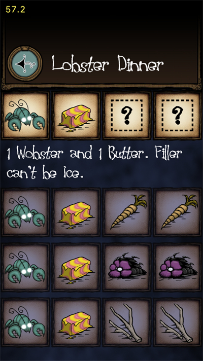 饥荒烹饪模拟器截图2