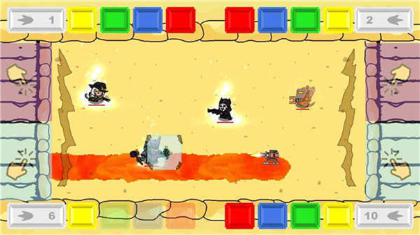 像素守望先锋内置菜单