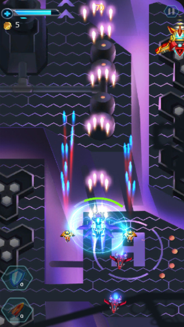 雷霆战斗机截图1