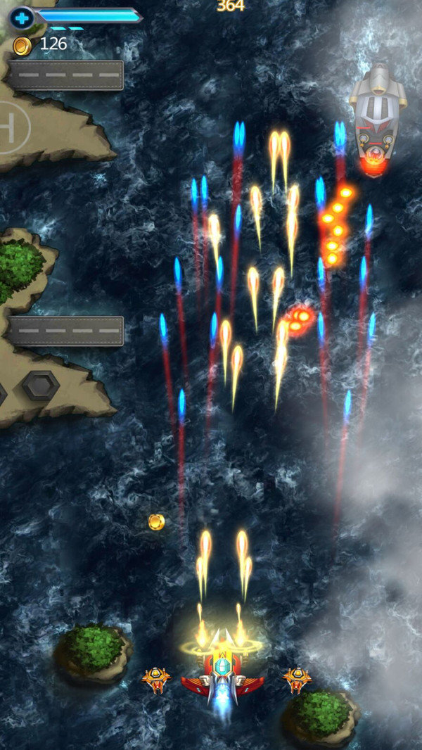 雷霆战斗机截图2