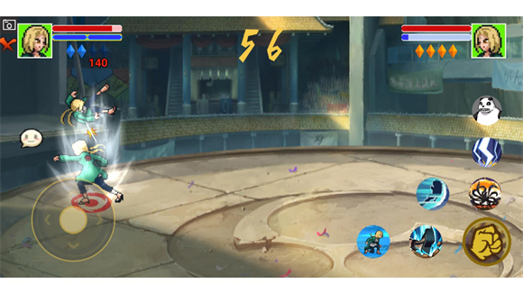 像素火影韩涵改版终章