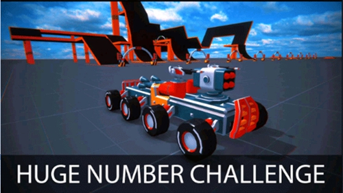 沙盒汽车工艺模拟器最新版