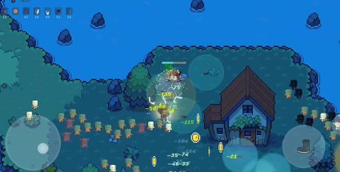 幸存者幻想曲截图2