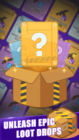 疯狂小兵塔防截图1