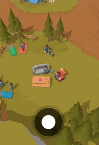 感染边境游戏内置功能菜单截图2