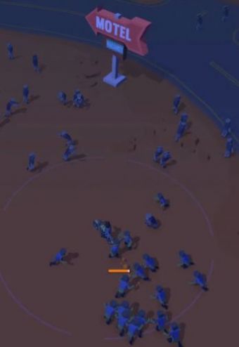 感染边境游戏内置功能菜单截图1