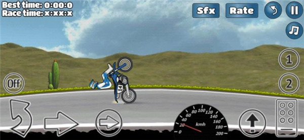 特技摩托挑战截图3
