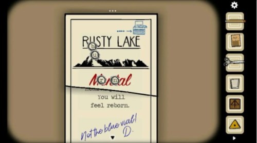 逃离方块：悖论完整版26