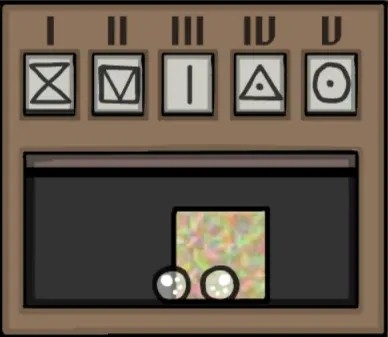 逃离方块悖论第二章隐藏成就4