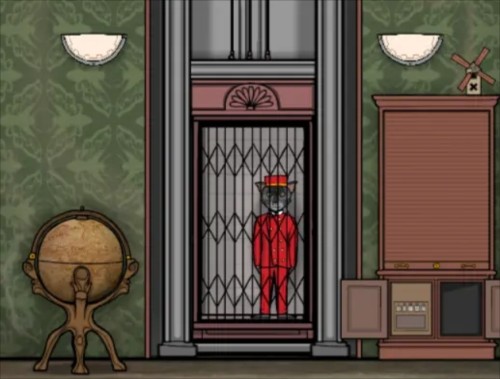 逃离方块悖论第二章隐藏成就5