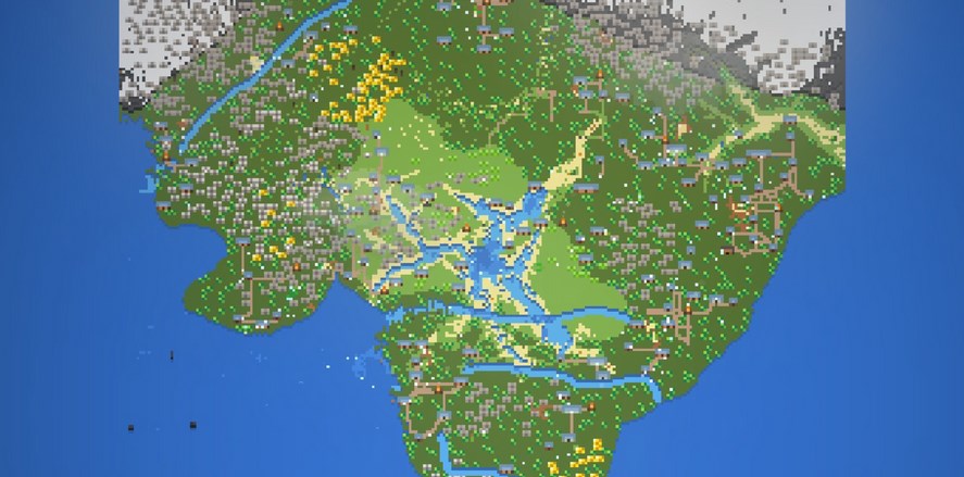 世界盒子上帝模拟游戏大全