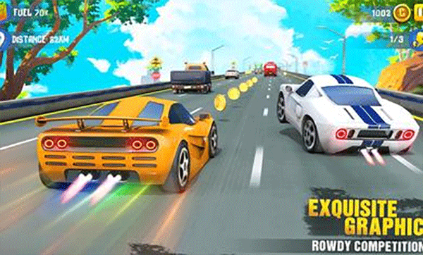 迷你赛车传奇截图2