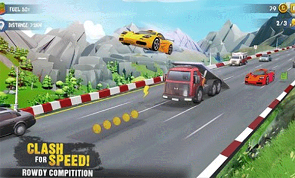 迷你赛车传奇截图1