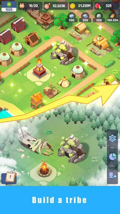 荒岛幸存者免广告截图1