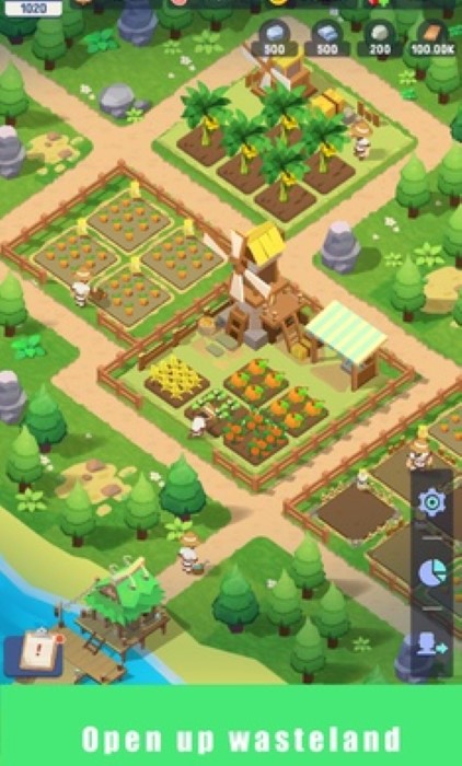 荒岛幸存者中文版