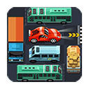 开出停车场小游戏