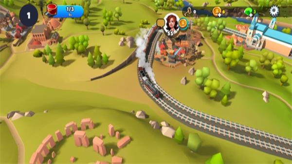 火车站2汉化版截图4