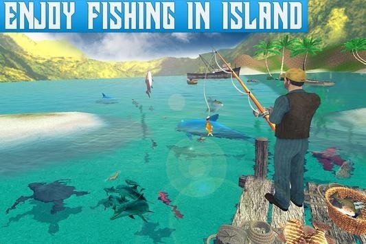 3D真实钓鱼截图3