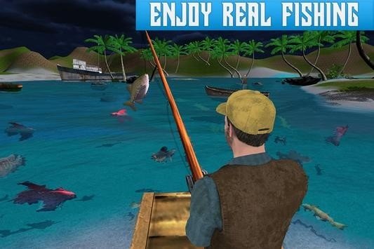 3D真实钓鱼截图1