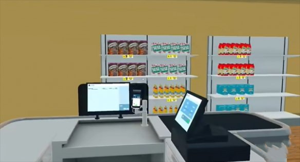 超市模拟器免广告截图3