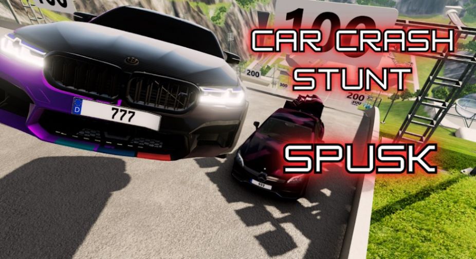 斯普斯克汽车竞赛手游截图2