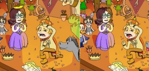 超级找茬王游戏大全