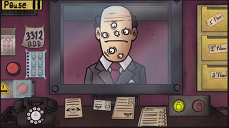 这不是我的邻居手游截图2