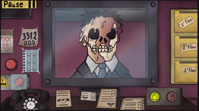 这不是我的邻居手游截图1