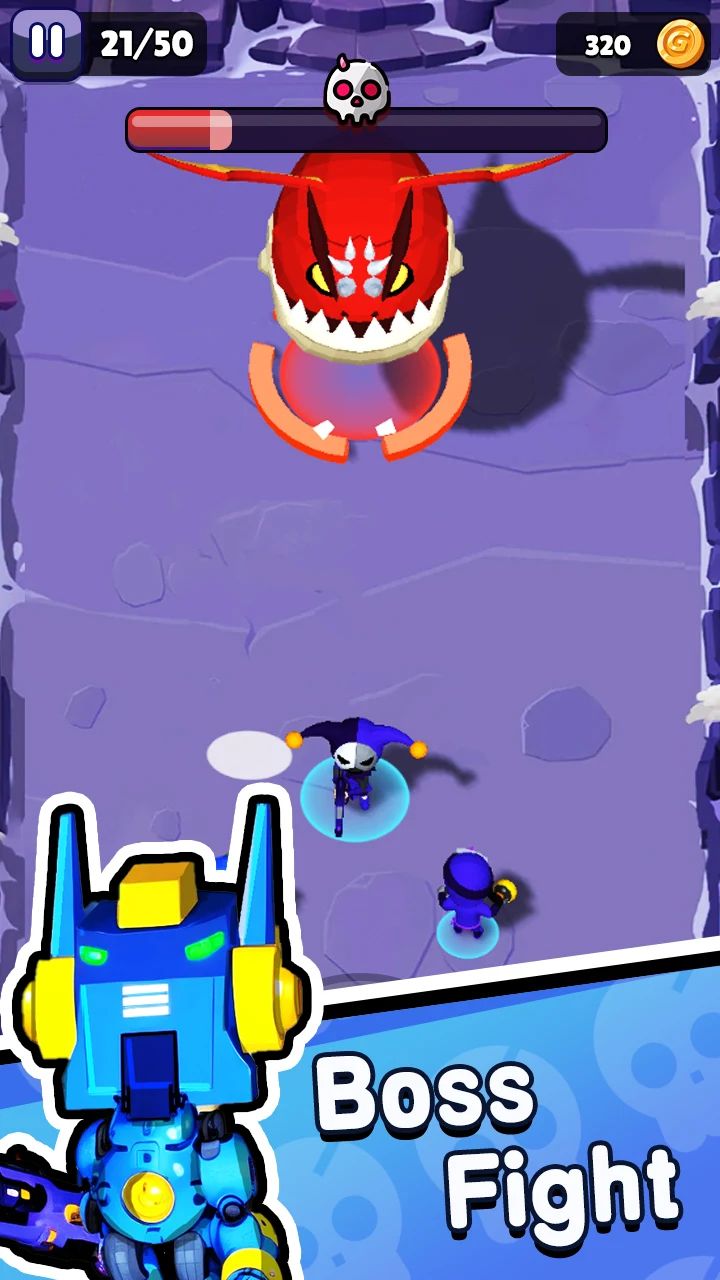 枪手传说2024截图3