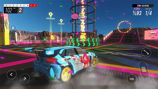 拉力地平线截图1