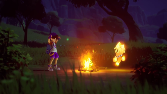 洛克王国世界截图2