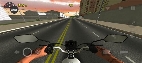 摩托平衡3d汉化