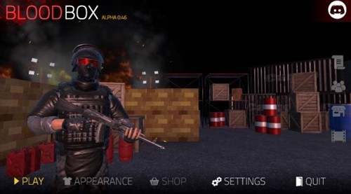 红色境地最新版截图1