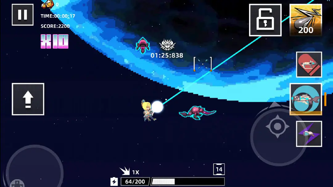 强袭人形原体单机版