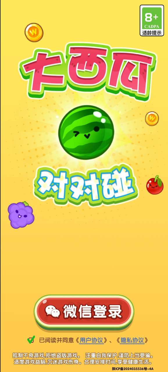 大西瓜对对碰截图5