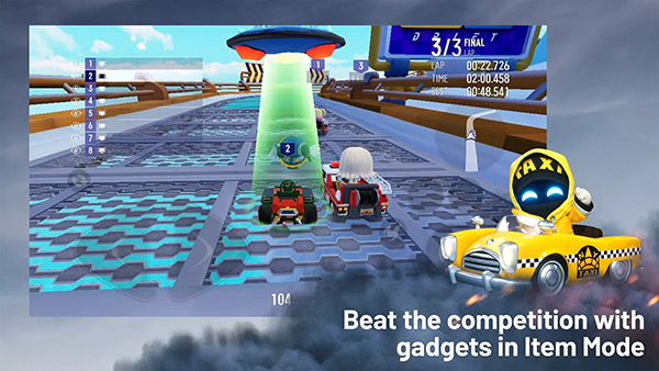 跑跑卡丁车漂移