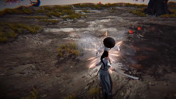 弈剑行手游截图2