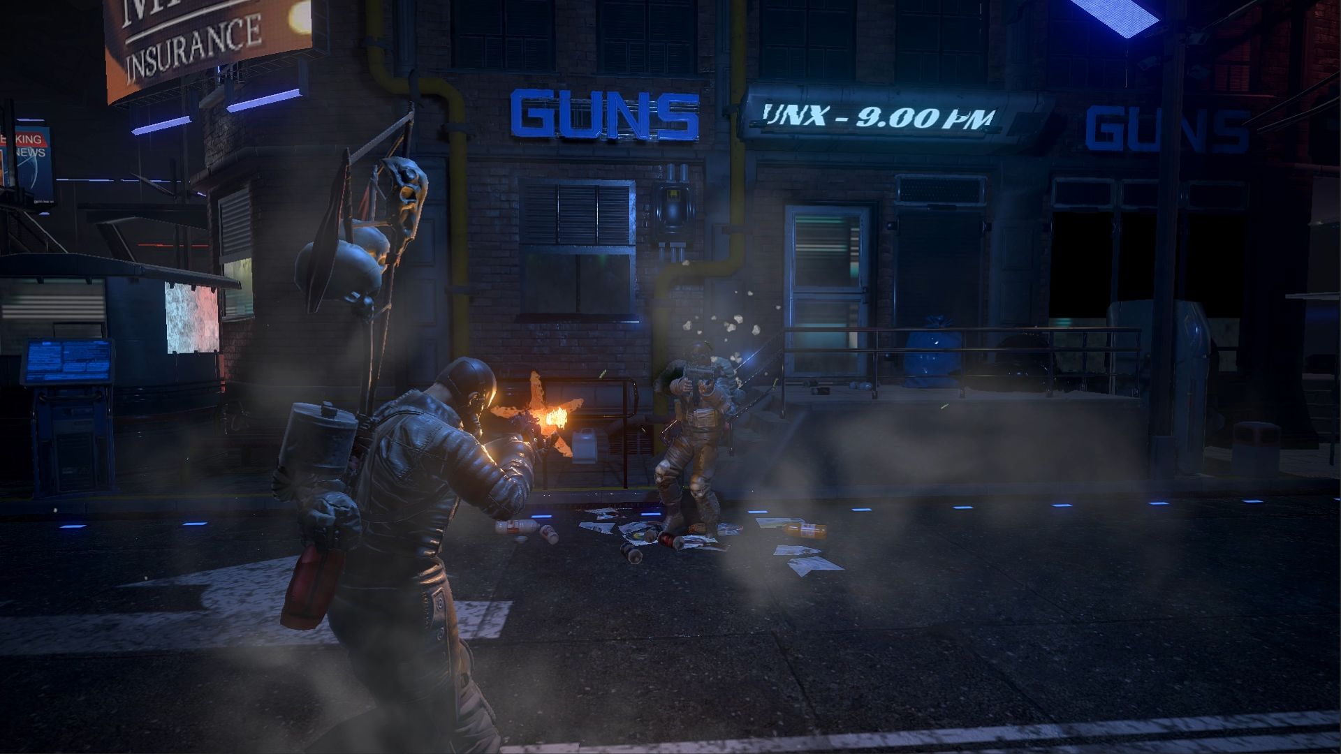 逃离克里夫手游截图3