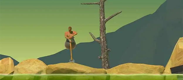 模拟爬山的游戏大全