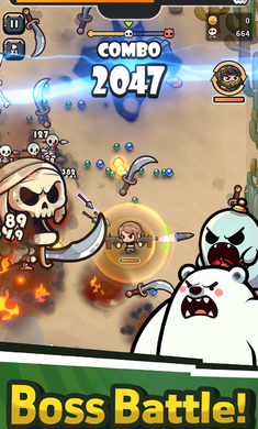 印第安纳冒险家截图1