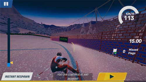 滑雪大挑战新手攻略