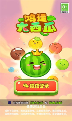 鸿运大西瓜截图2
