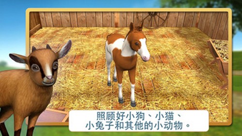 宠物世界3D截图2