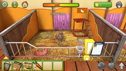 宠物世界3D我的动物救援新手攻略6