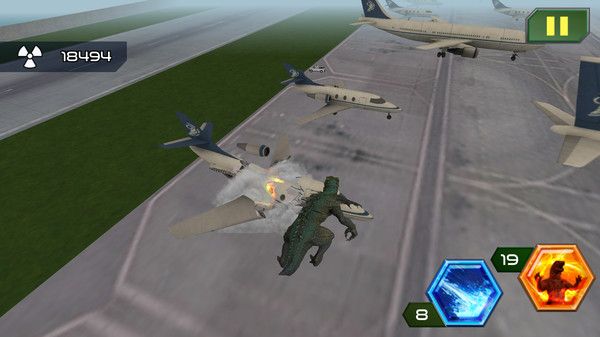 畸形动物战截图3