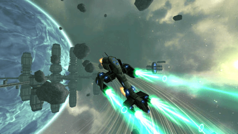 浴火银河2内置菜单