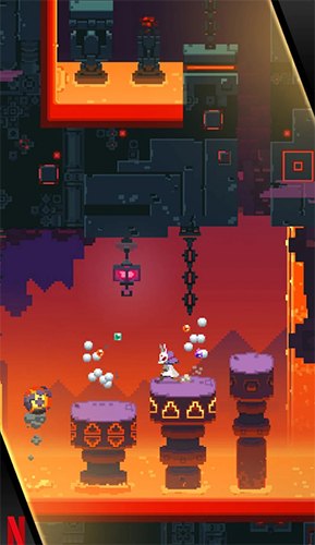 幸运的露娜截图3