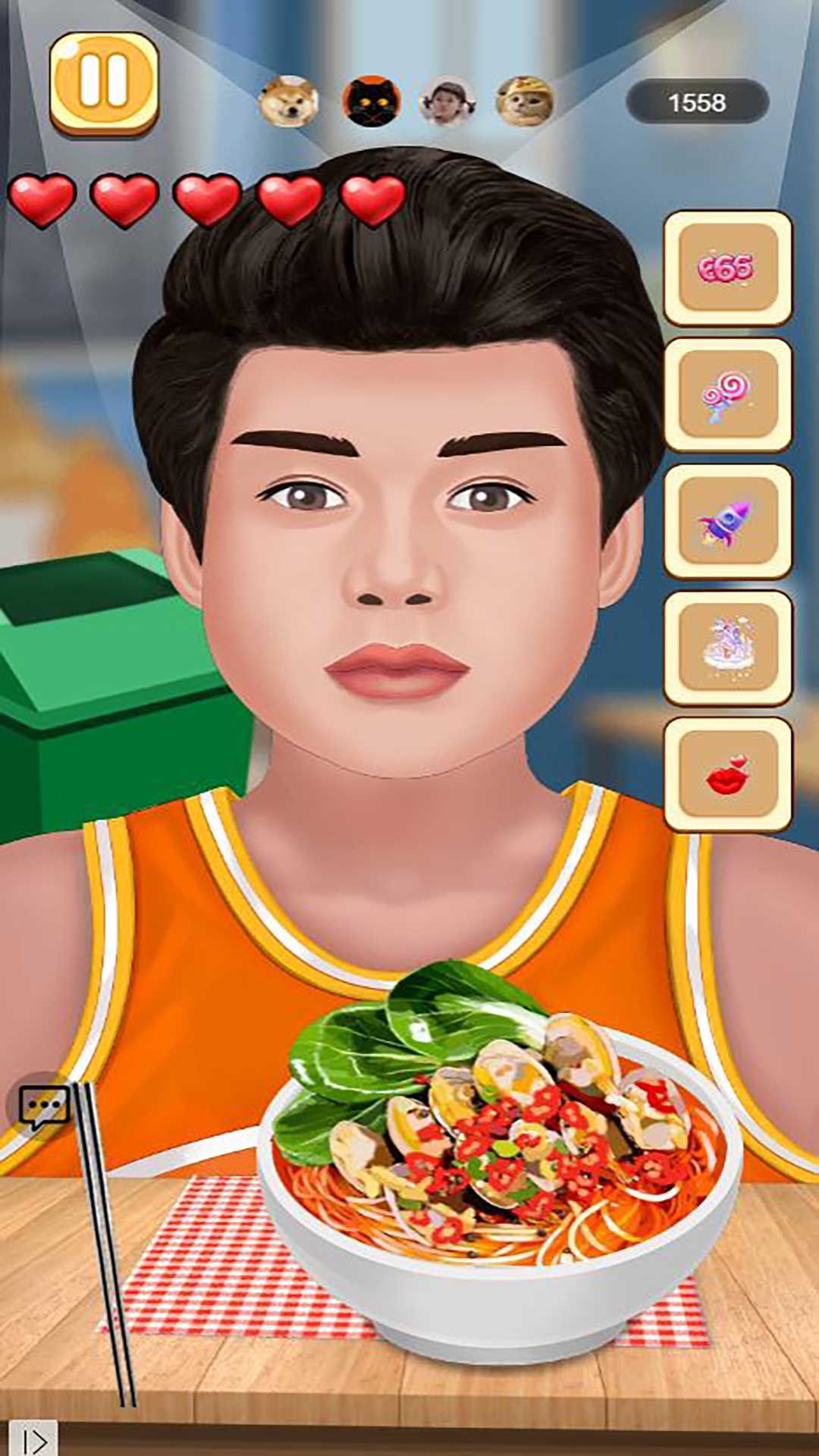 美食家寻味记截图1