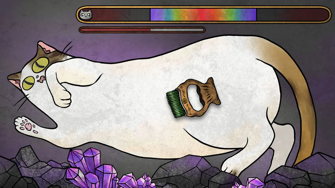 猫博物馆手游截图3