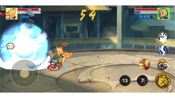 像素火影青春改截图3